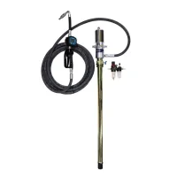 Propulsora Pneumática P/ Óleo até Sae 140 C/10 Metros de Mangueira Vilubri