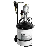 Propulsora Pneumática para Graxa 20Kg com Carrinho Easyboz Lite 11020-Lt