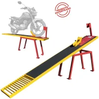 Rampa para Moto 200 Kg Gp Company