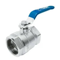 Registro de Esfera 1/4" Passagem Semi Plena