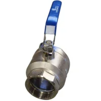 Registro de Esfera 3/4" Passagem Semi-Plena