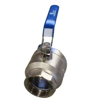 Registro de Esfera Passagem Reduzida 3/8"