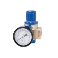 Regulador de Pressão 1/4 Aer2000 Fluir