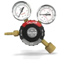 Regulador de Pressão para Co2