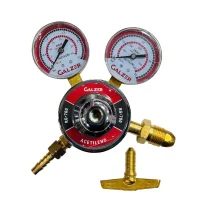 Regulador de Pressão para Oxigênio Industrial Rg-700 Galzer
