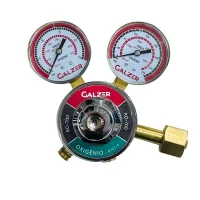 Regulador de Pressão para Oxigênio Industrial Ro-700 Galzer