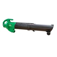 Soprador e Sugador de Folhas 3000W 127V Garthen