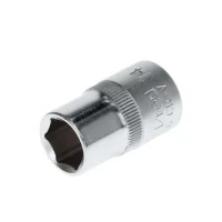 Soquete 1/2 X 14 MM Sextavado R61001406 Gedore Red