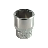 Soquete 1/2 X 22 MM Sextavado R61002206 Gedore Red