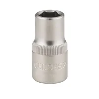 Soquete Sextavado 1/2 X 9 MM R61000906 Gedore Red