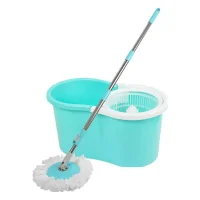 Spin Mop com Balde Centrifugador de 4 Litros Kala