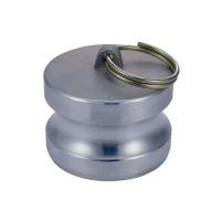 Tampa para Adaptador Camlock em 1"Alumínio