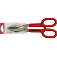 Tesoura para Chapas 10" Modelo Americano R93320141 Gedore Red