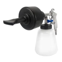 Tornador Shampooozeira Pneumática para Limpeza Profissional