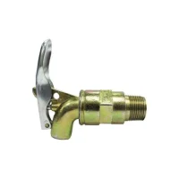 Torneira para Tambor de Metal 200L Rosca 3/4" Bremen 2388