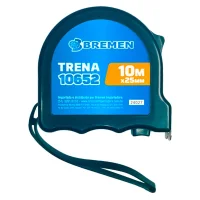 Trena de Aço 10M X 25Mm 10652 Bremen