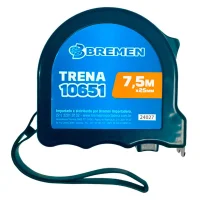 Trena de Aço 7.5M X 25Mm 10651 Bremen