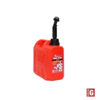 Unidade de Abastecimento Manual Wolf-Flow para Gasolina - 5L