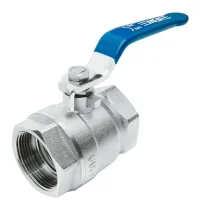 Válvula de Esfera 1" Passagem Plena