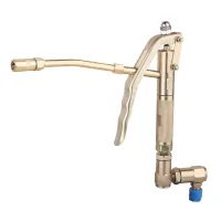 Válvula para Controle de Óleo 1/4' Extensao Rigida 8641 Bremen