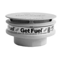 Válvula Pressão e Vácuo Magnética Get Fuel 3"