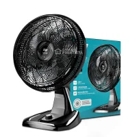 Ventilador 50Cm 8 Pás Wap Flow Turbo 2 em 1 127V