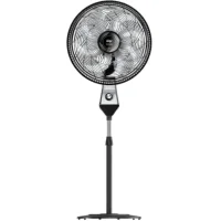 Ventilador 50Cm 8 Pás Wap Flow Turbo Coluna 127V