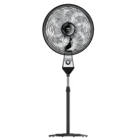 Ventilador 50Cm 8 Pás Wap Flow Turbo Coluna 220V