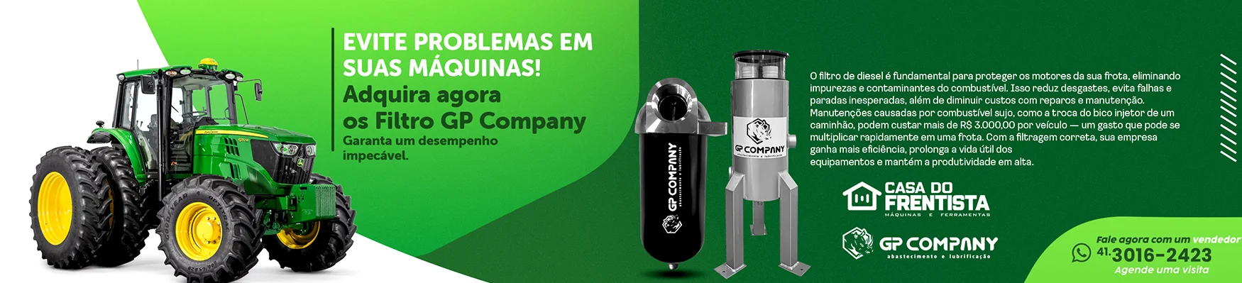 Por que o Filtro de Diesel é Essencial para a Saúde dos Motores da Sua Frota?