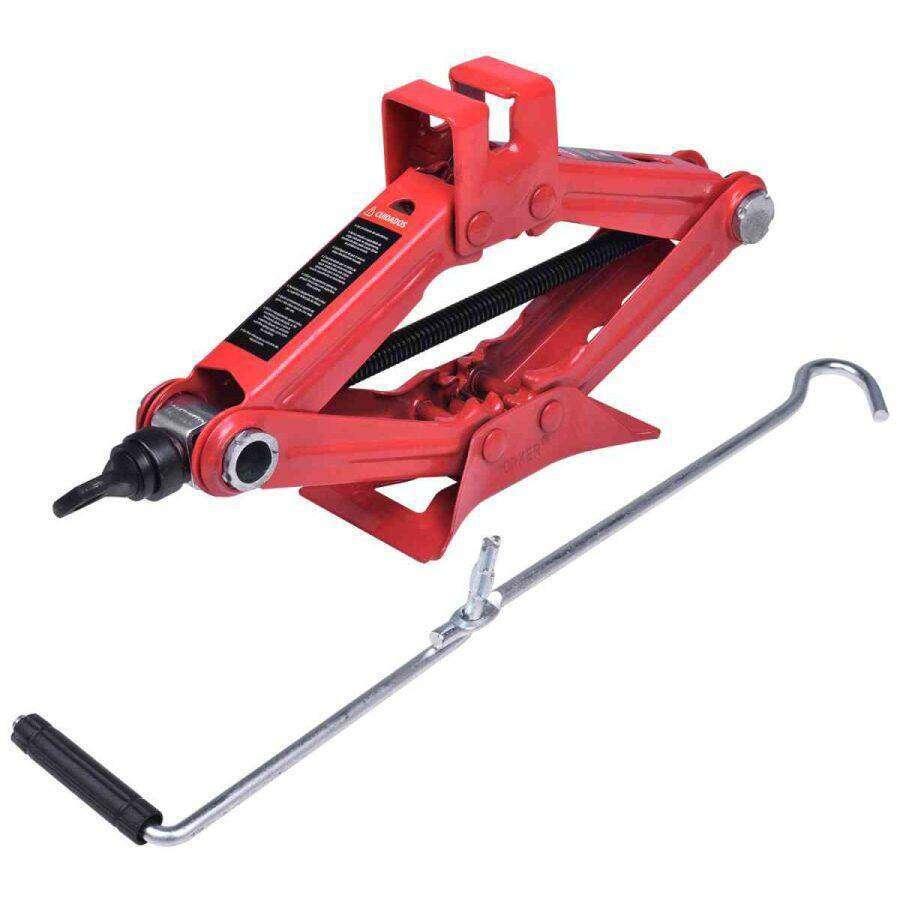 Macaco Sanfona 800Kg Universal Worker | Casa do Frentista