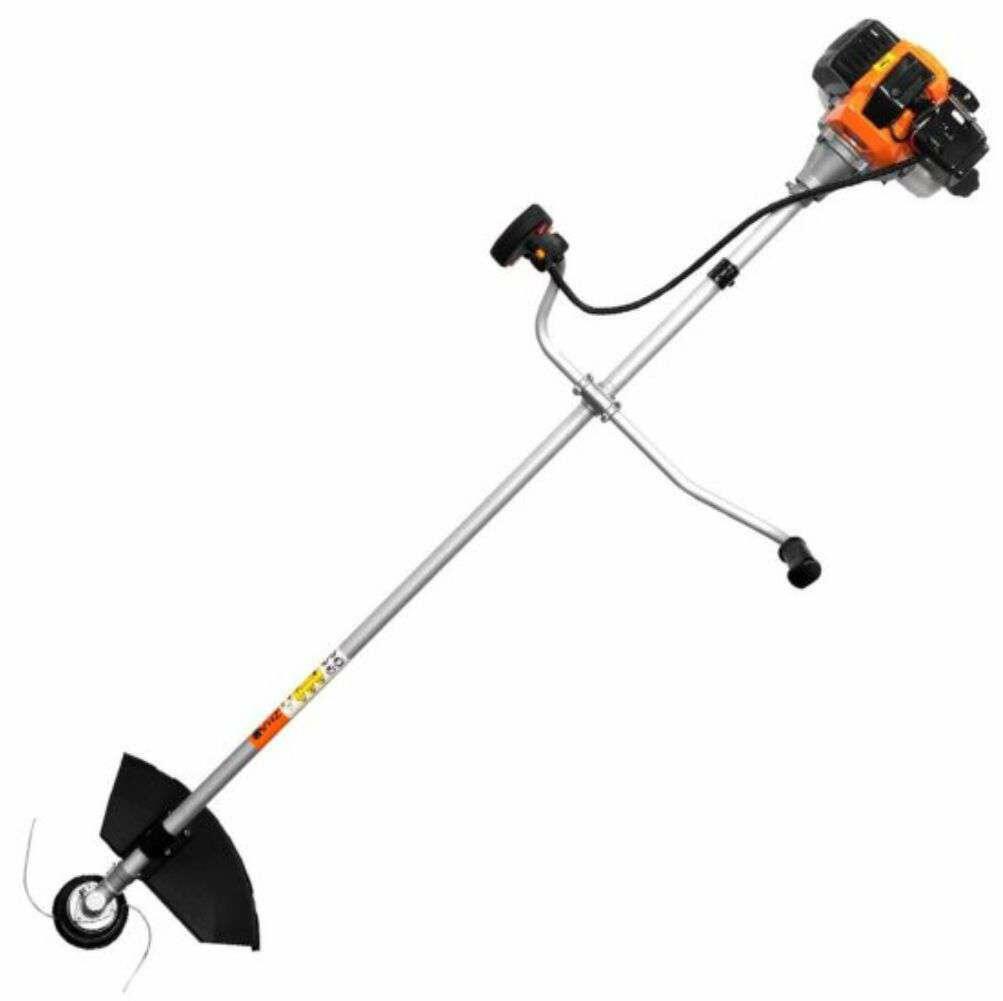 Roçadeira a Gasolina 2Hp Tubo 28Mm 52Cc Zmax | Casa do Frentista