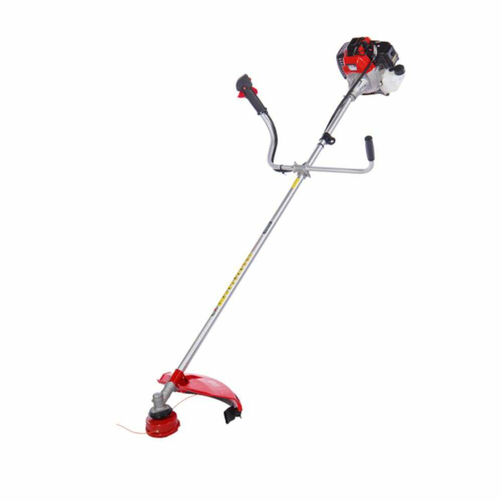 Roçadeira Lateral À Gasolina 63,3Cc Toyama Tbc63 Profissional