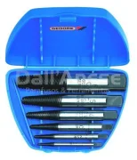 Jogo de Extrator para Parafusos de 3 a 18Mm Gedore