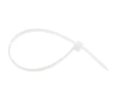 Abraçadeira de Nylon Hellermann Branca