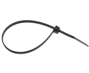 Abraçadeira de Nylon Hellermann Preta