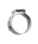 Abraçadeira Radial para Injeção Inox