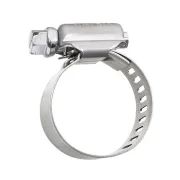 Abraçadeira Rosca sem Fim Aço Fita 14Mm