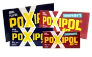 Adesivo Liquido Epóxi Poxipol