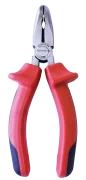 Alicate de Bico Curvo 6.1/2 Gedore Red
