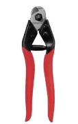 Alicate de Corte para Arames e Cabo de Aço 7´ Gedore Red