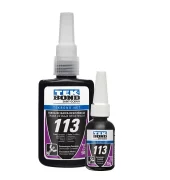 Trava Baixo Torque Parafuso/Porca Roxo 113 Tekbond
