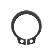 Anel para Eixo Din 471 Aço Fosfatizado