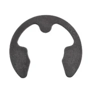 Anel para Eixo Din 6799 Aço Fosfatizado