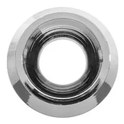 Anilha para Tapeçaria Cromada