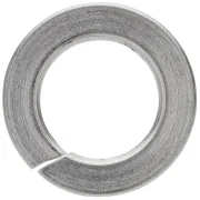 Arruela de Pressão Leve Inox Polegada