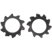 Arruela Dentada Externa Cônica Grupo 622 Milimetro