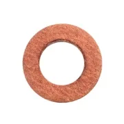 Arruela Lisa de Fibra