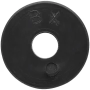 Arruela Vedação para Parafusos Telha em Pvc