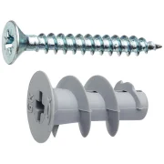 Bucha Gk para Drywall Ou Bases Ocas Fischer