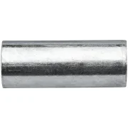 Bucha Prolongadora para Chumbador Ou Barra em Aço Zincado